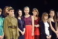 Лауреати конкурсу патріотичної пісні 06.11.2013 року.